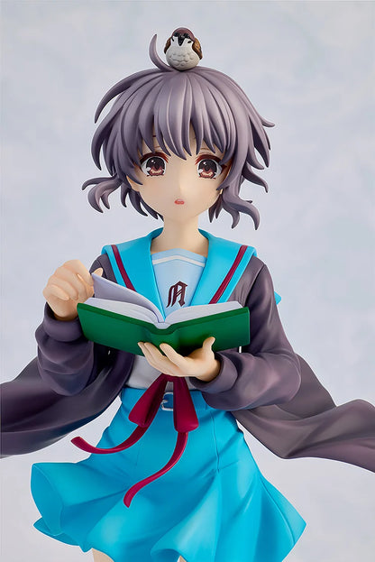 HARUHI SUZUMIYA - Yuki Nagato - Statuette 1/7 22.5cm