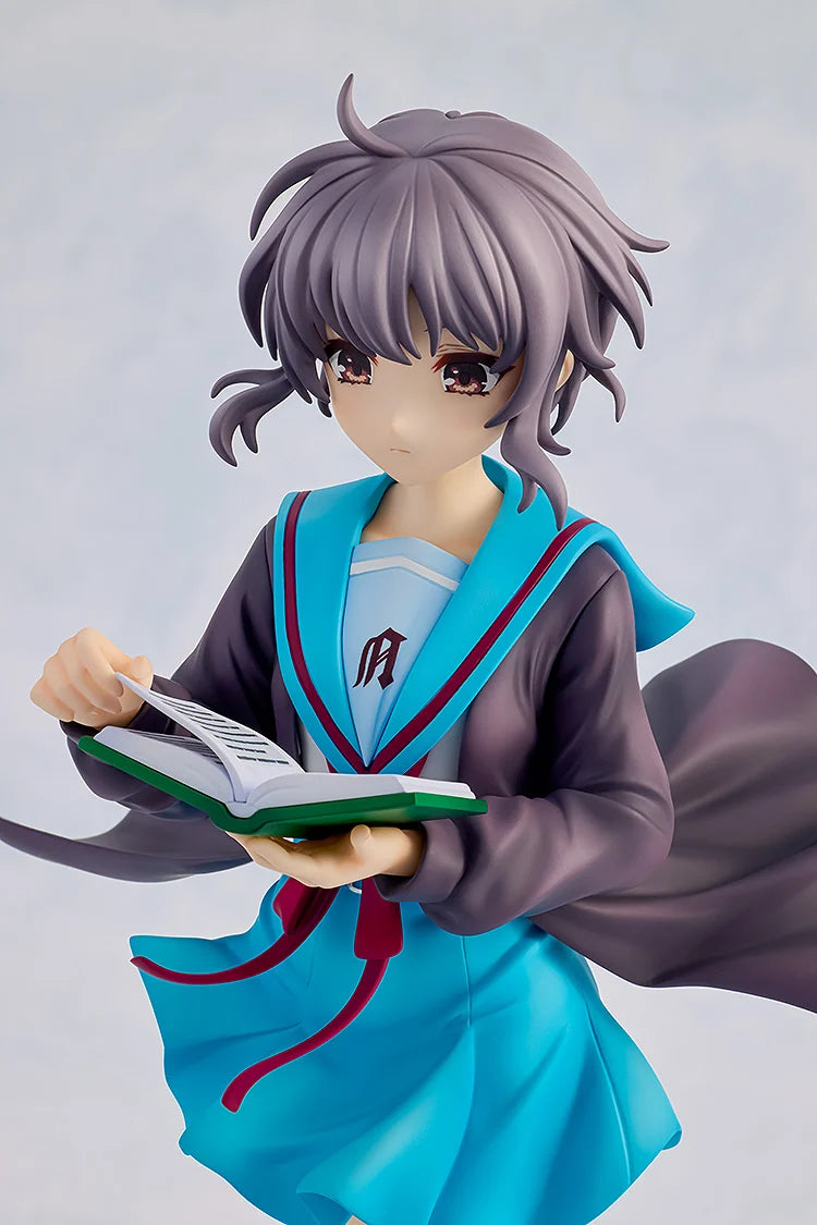 HARUHI SUZUMIYA - Yuki Nagato - Statuette 1/7 22.5cm