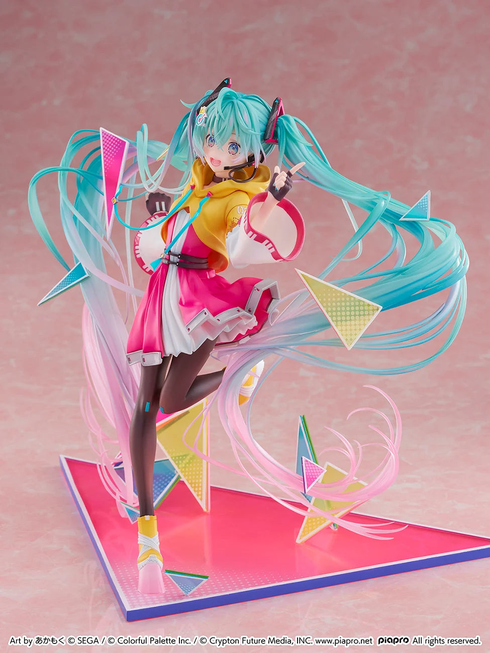HATSUNE MIKU - Championship 2022 Autumn - Statuette 1/7 25cm