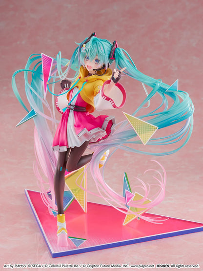 HATSUNE MIKU - Championship 2022 Autumn - Statuette 1/7 25cm