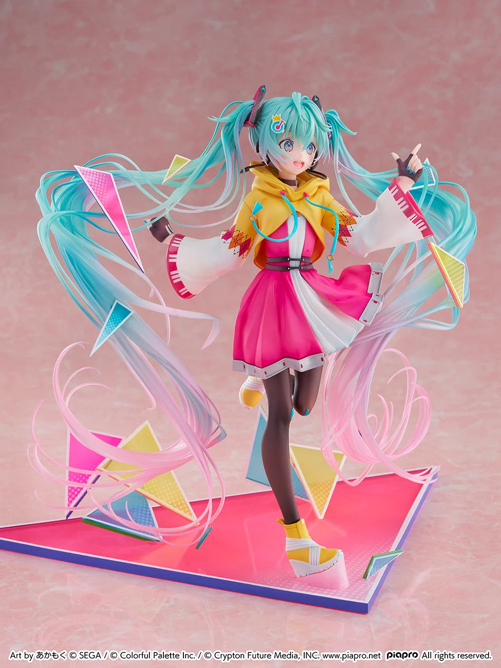HATSUNE MIKU - Championship 2022 Autumn - Statuette 1/7 25cm