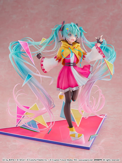 HATSUNE MIKU - Championship 2022 Autumn - Statuette 1/7 25cm