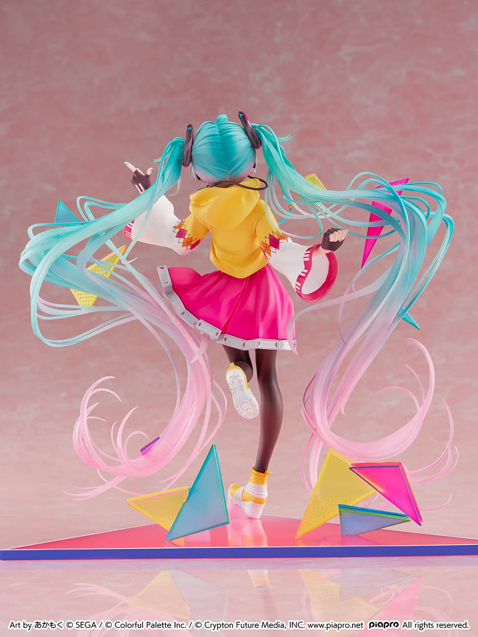 HATSUNE MIKU - Championship 2022 Autumn - Statuette 1/7 25cm