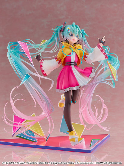 HATSUNE MIKU - Championship 2022 Autumn - Statuette 1/7 25cm