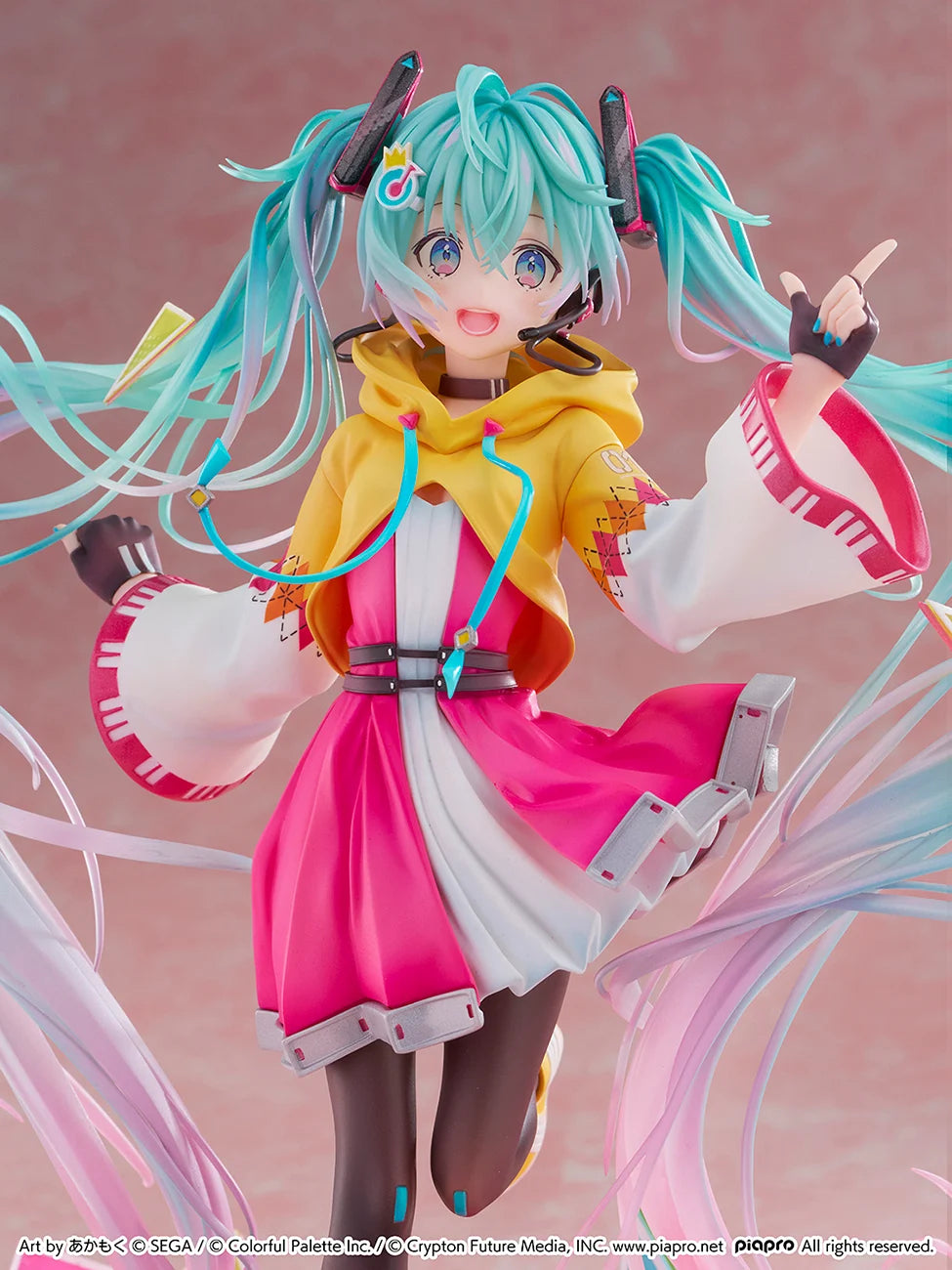 HATSUNE MIKU - Championship 2022 Autumn - Statuette 1/7 25cm