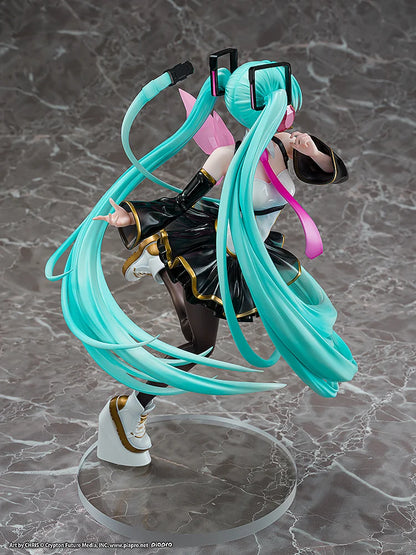 HATSUNE MIKU - Delight Fairy Style - Statuette 1/7 24.5cm