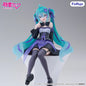HATSUNE MIKU - Flower Fairy Bellflower - Statuette Noodle Stopper 14cm