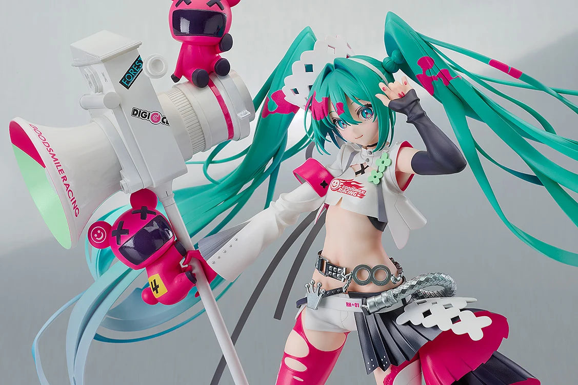 HATSUNE MIKU - GT Project Racing Miku 2025 - Statuette 1/7 28cm PRECO > 15/03