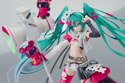 HATSUNE MIKU - GT Project Racing Miku 2025 - Statuette 1/7 28cm PRECO > 15/03