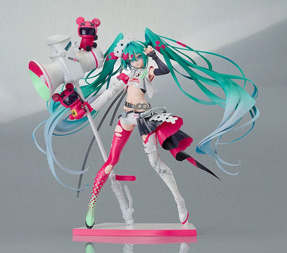 HATSUNE MIKU - GT Project Racing Miku 2025 - Statuette 1/7 28cm PRECO > 15/03