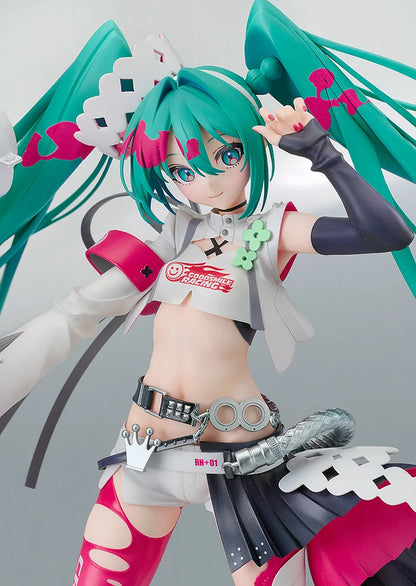 HATSUNE MIKU - GT Project Racing Miku 2025 - Statuette 1/7 28cm PRECO > 15/03