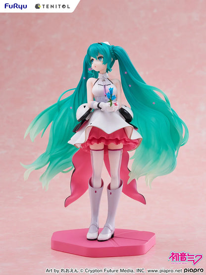 HATSUNE MIKU - Galaxy Live - Statuette Tenitol 21cm