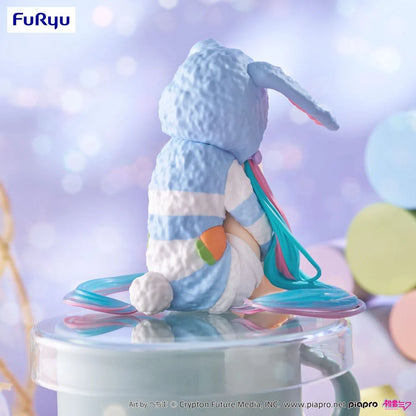 HATSUNE MIKU - Hatsune Blue Pajama Ver - Statuette 14cm