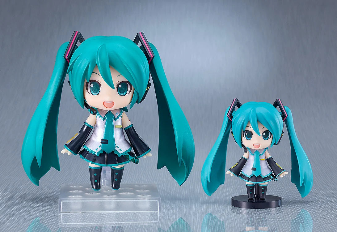 HATSUNE MIKU - Hatsune Miku - Figurine Nendoroid Plamo 5cm