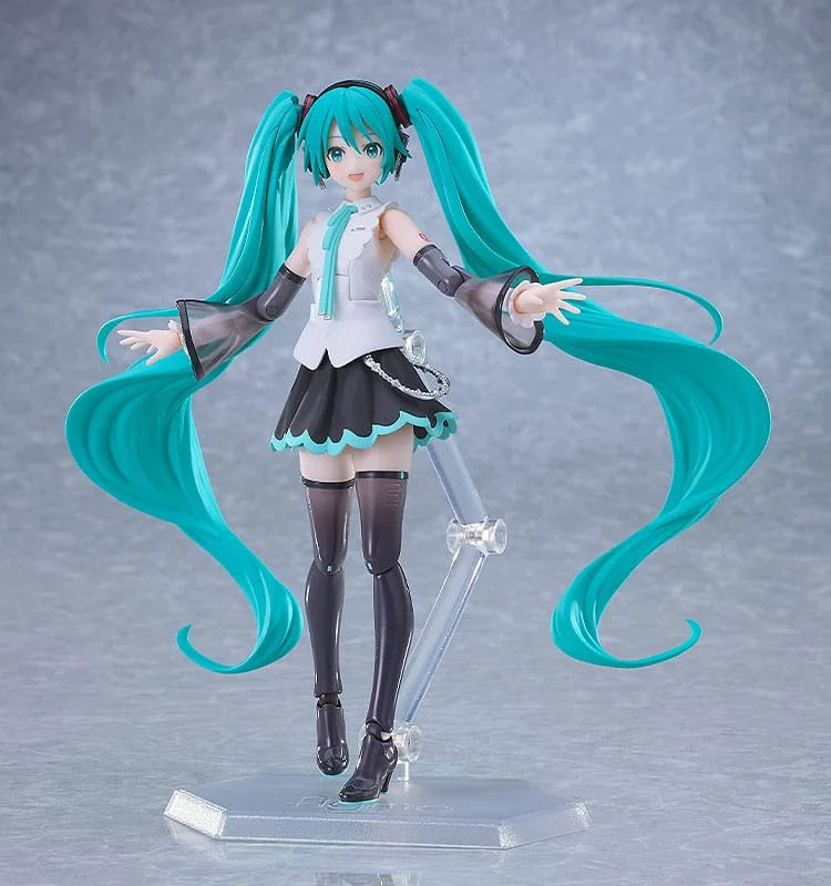 HATSUNE MIKU - Hatsune Miku - Statuette Figma 14 cm