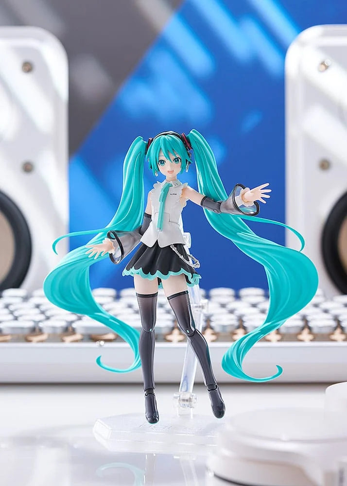 HATSUNE MIKU - Hatsune Miku - Statuette Figma 14 cm
