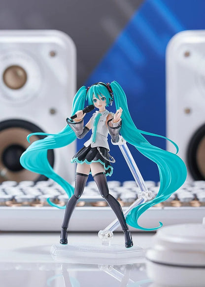 HATSUNE MIKU - Hatsune Miku - Statuette Figma 14 cm