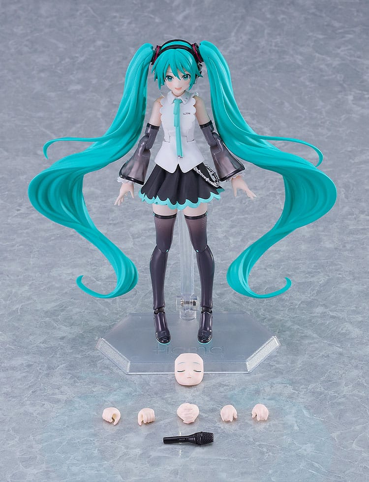 HATSUNE MIKU - Hatsune Miku - Statuette Figma 14 cm
