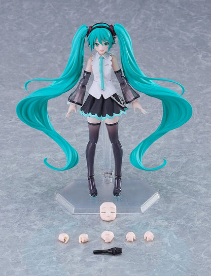 HATSUNE MIKU - Hatsune Miku - Statuette Figma 14 cm