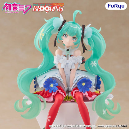 HATSUNE MIKU - Japan Live Tour 2025 - Statuette Noodle Stopper 14cm PRECO > 12/02