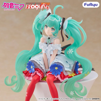 HATSUNE MIKU - Japan Live Tour 2025 - Statuette Noodle Stopper 14cm PRECO > 12/02
