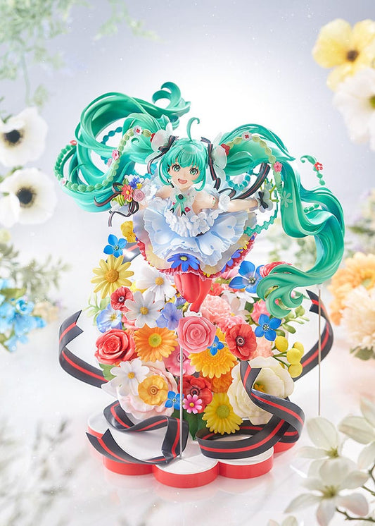 HATSUNE MIKU - Japan Live Tour 2025 Blooming - Statuette 1/7 32cm PRECO > 22/01/26