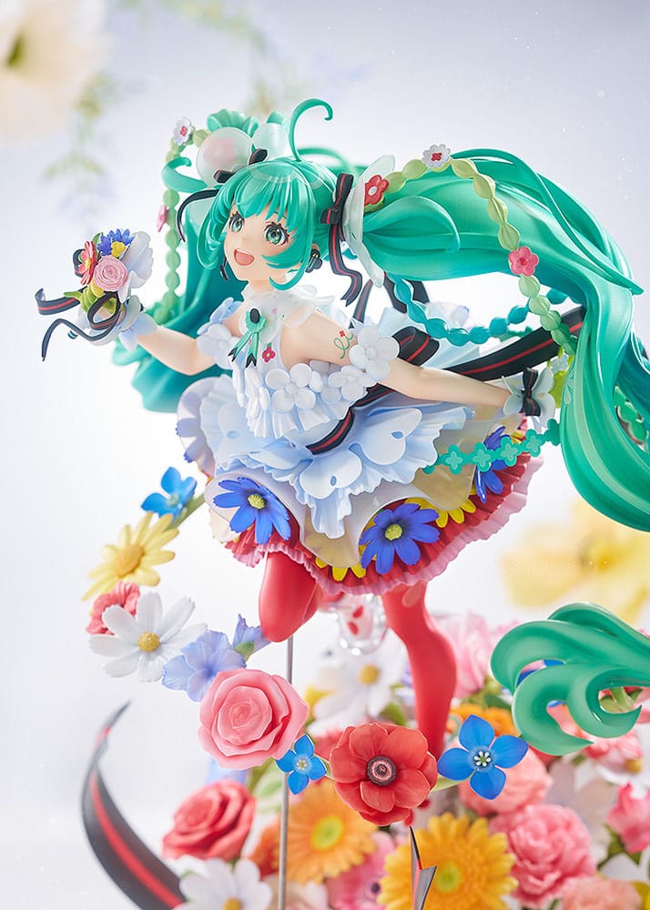 HATSUNE MIKU - Japan Live Tour 2025 Blooming - Statuette 1/7 32cm PRECO > 22/01/26