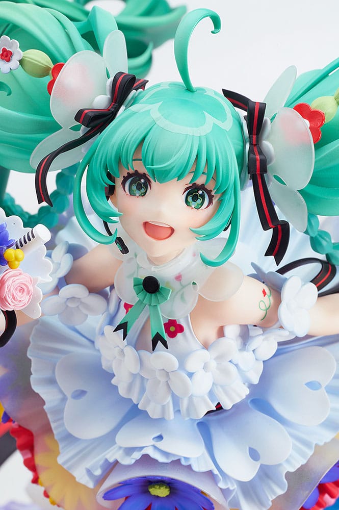 HATSUNE MIKU - Japan Live Tour 2025 Blooming - Statuette 1/7 32cm PRECO > 22/01/26