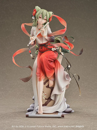 HATSUNE MIKU - Meihua Sannong - Statuette 1/7 23.5cm