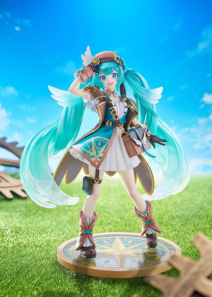 HATSUNE MIKU - Miku 100th Adventure - Statuette 1-7 25cm PRECO > 05/02/2026