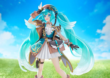 HATSUNE MIKU - Miku 100th Adventure - Statuette 1-7 25cm PRECO > 05/02/2026