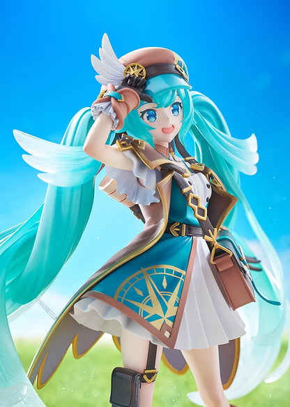 HATSUNE MIKU - Miku 100th Adventure - Statuette 1-7 25cm PRECO > 05/02/2026