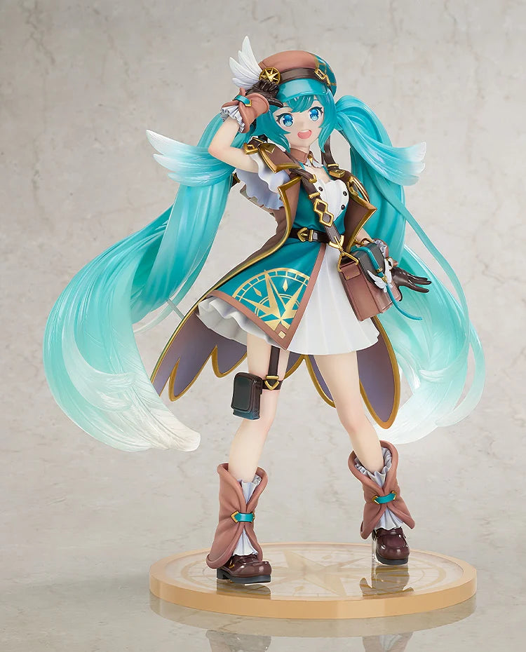 HATSUNE MIKU - Miku 100th Adventure - Statuette 1-7 25cm PRECO > 05/02/2026