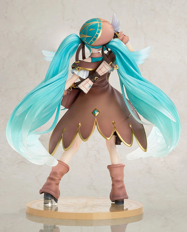 HATSUNE MIKU - Miku 100th Adventure - Statuette 1-7 25cm PRECO > 05/02/2026