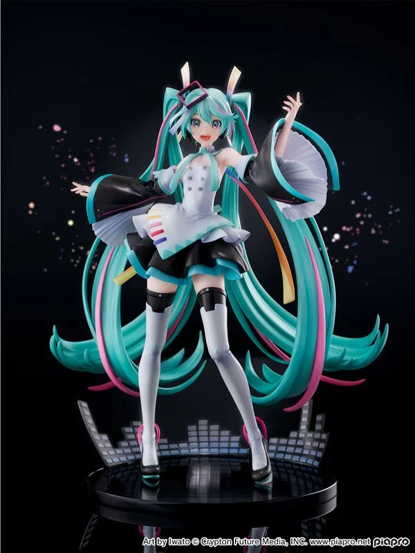 HATSUNE MIKU - Miku Expo "10eme Anniversaire" - Statuette 1/7 25.5cm