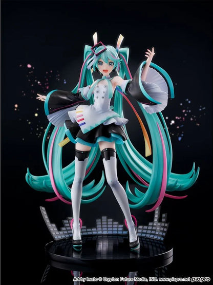 HATSUNE MIKU - Miku Expo "10eme Anniversaire" - Statuette 1/7 25.5cm