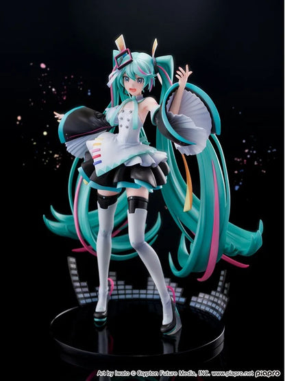 HATSUNE MIKU - Miku Expo "10eme Anniversaire" - Statuette 1/7 25.5cm