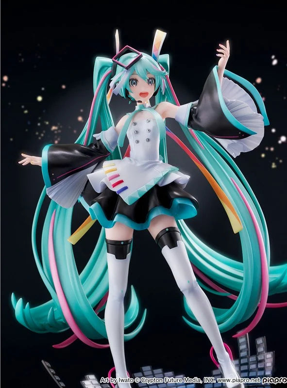 HATSUNE MIKU - Miku Expo "10eme Anniversaire" - Statuette 1/7 25.5cm