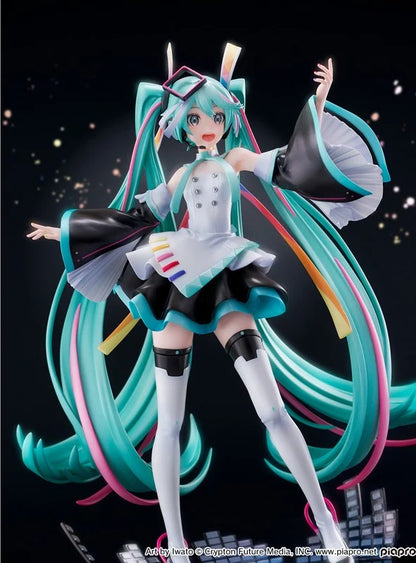 HATSUNE MIKU - Miku Expo "10eme Anniversaire" - Statuette 1/7 25.5cm