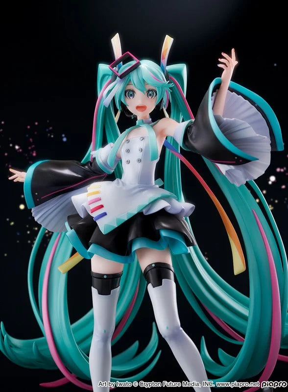 HATSUNE MIKU - Miku Expo "10eme Anniversaire" - Statuette 1/7 25.5cm