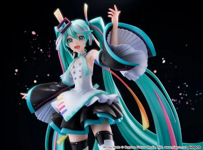 HATSUNE MIKU - Miku Expo "10eme Anniversaire" - Statuette 1/7 25.5cm