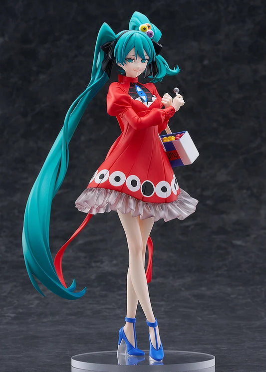 HATSUNE MIKU - Psi - Pop Up Parade L 23cm
