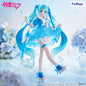 HATSUNE MIKU - Rainy Dance - Statuette Trio-Try-It 19cm PRECO > 12/02