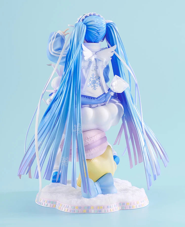 HATSUNE MIKU - Snow Miku Yukiiro Pop - Statuette 1/7 24cm PRECO > 22/03