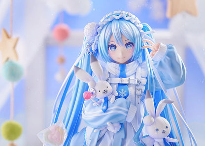 HATSUNE MIKU - Snow Miku Yukiiro Pop - Statuette 1/7 24cm PRECO > 22/03