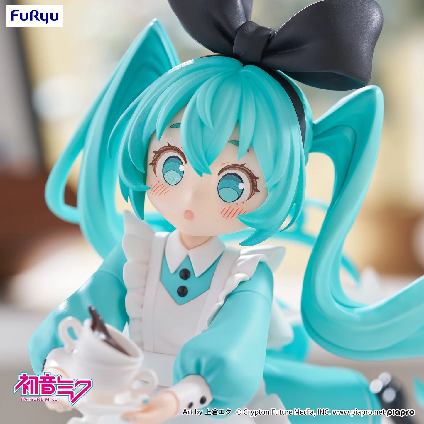 HATSUNE MIKU - Wonderland - Statuette Desktop Fairy 16cm PRECO > 12/02