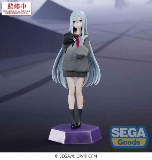 HATSUNE MIKU - Yoisaki Kanade - Statuette Desktop x Decorate 15cm