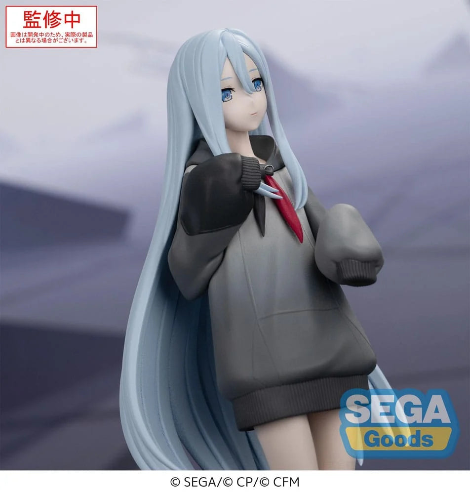 HATSUNE MIKU - Yoisaki Kanade - Statuette Desktop x Decorate 15cm
