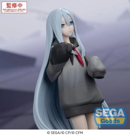 HATSUNE MIKU - Yoisaki Kanade - Statuette Desktop x Decorate 15cm