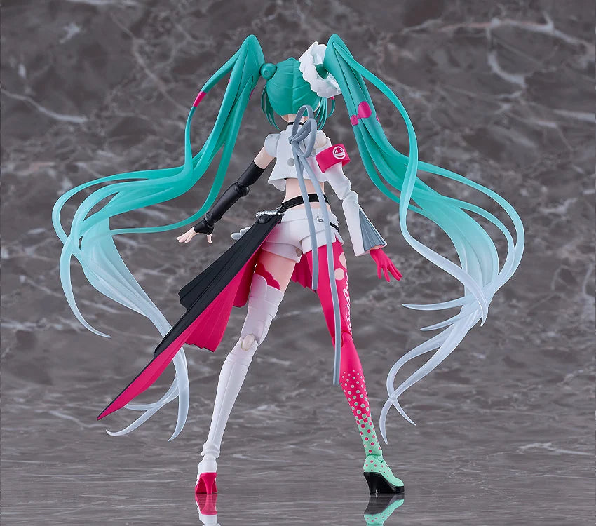 HATSUNE MIKU GT PROJECT - Racing Miku 2025 - Figurine Figma 15.5cm PRECO > 04/01/26